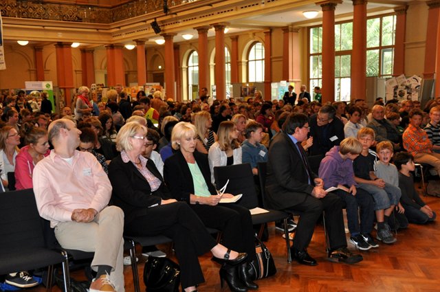 Umweltschule 2013